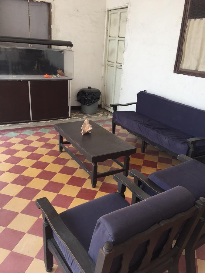 Hotel Miramar Centro Historico マンサニージョ エクステリア 写真