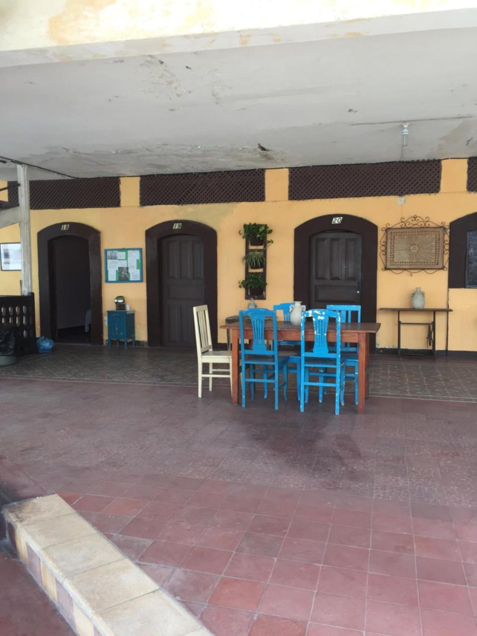Hotel Miramar Centro Historico マンサニージョ エクステリア 写真