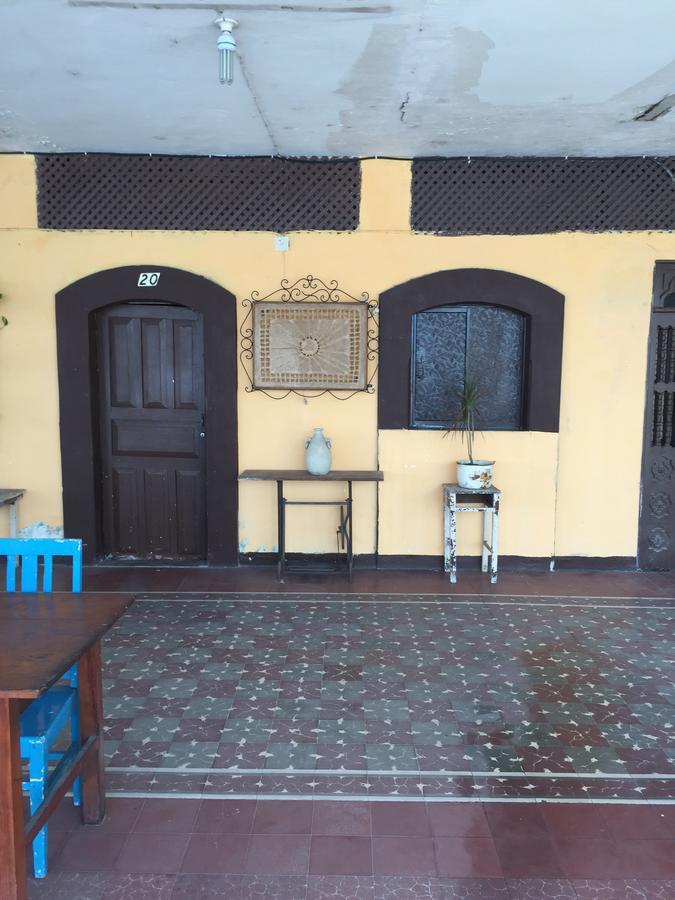 Hotel Miramar Centro Historico マンサニージョ エクステリア 写真