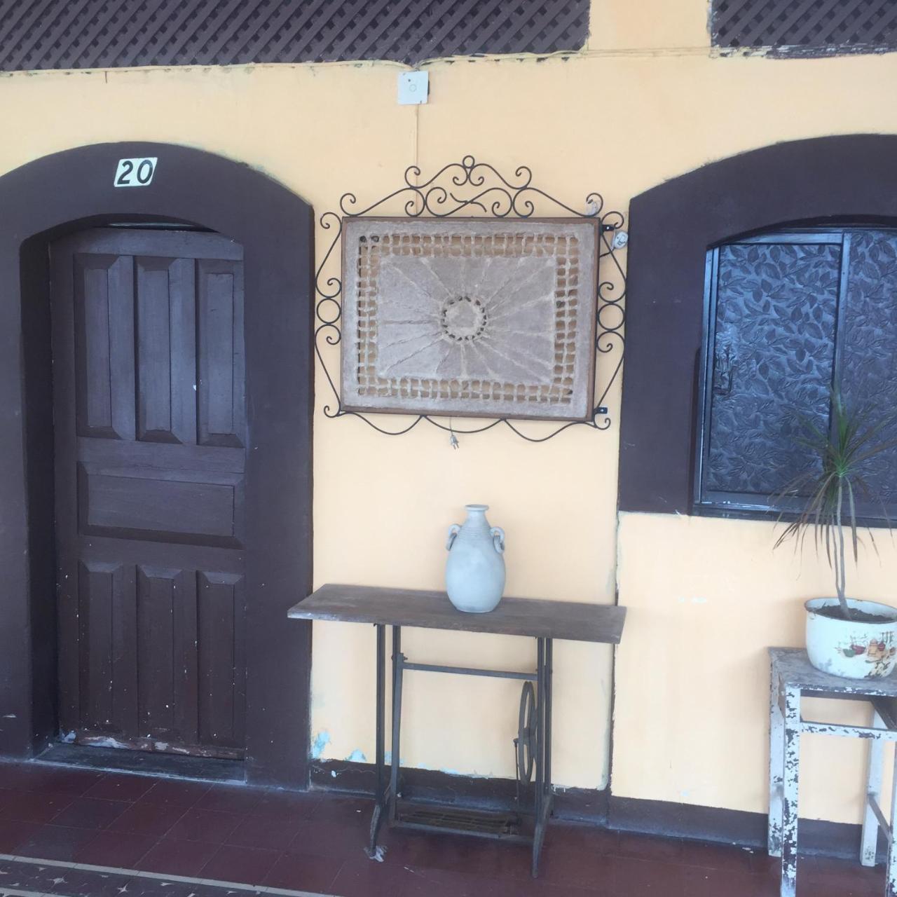 Hotel Miramar Centro Historico マンサニージョ エクステリア 写真